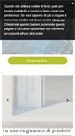 Mobile Screenshot of infissiarico.com